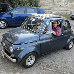 Meet your Posher, Andy